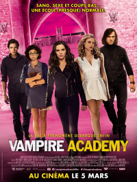 Vampire Academy streaming