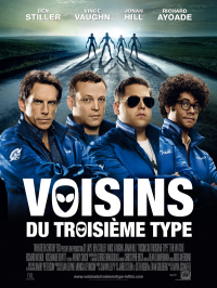 Voisins du troisième type streaming