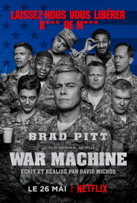 War Machine streaming