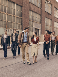 West Side Story streaming