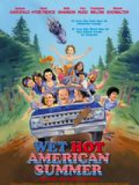 Wet Hot American Summer streaming