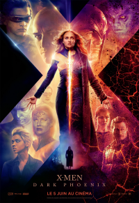 X-Men : Dark Phoenix streaming