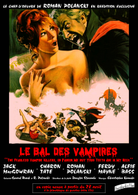 Le Bal des vampires streaming