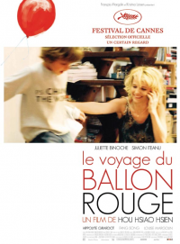 Le voyage du ballon rouge streaming