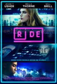 Ride streaming