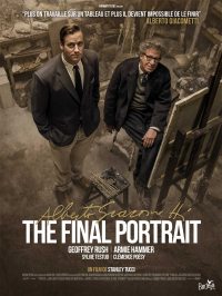 Alberto Giacometti, The Final Portrait streaming