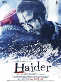 Haider streaming