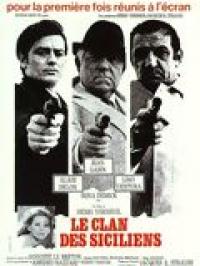 Le Clan des Siciliens streaming