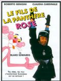 Le Fils de la panthère rose streaming