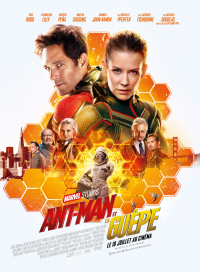 Ant-Man et la Guêpe streaming