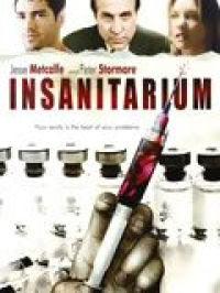 Insanitarium streaming