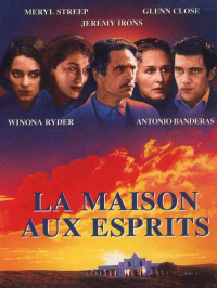 La Maison aux esprits streaming