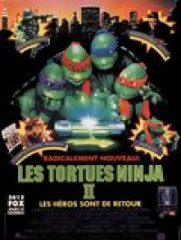 Les Tortues ninja 2 streaming