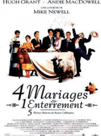 Quatre mariages et un enterrement