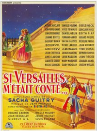 Si Versailles m'était conté... streaming