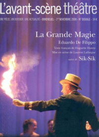 La Grande magie streaming