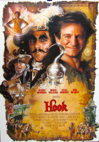 Hook ou la revanche du Capitaine Crochet streaming