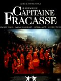 Le Voyage du capitaine Fracasse streaming