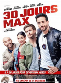 30 jours max streaming