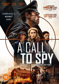 A Call to Spy streaming