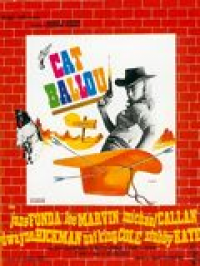 Cat Ballou streaming