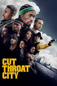 Cut Throat City streaming