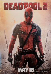 Deadpool 2 streaming