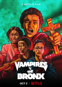 Des Vampires dans le Bronx streaming