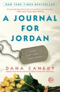 Journal for Jordan