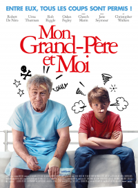 Mon grand-père et moi streaming