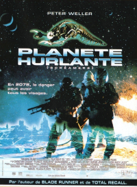 Planete hurlante streaming