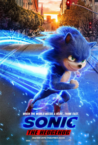 Sonic le film