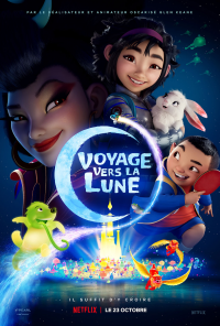 Voyage vers la Lune streaming