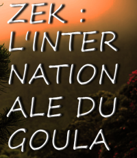 Zek : l'internationale du goulag