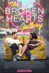 The Broken Hearts Gallery streaming