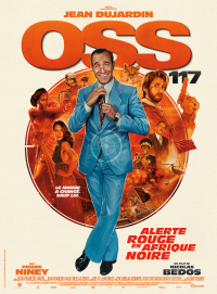 OSS 117: Alerte rouge en Afrique noire streaming