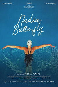 Nadia, Butterfly streaming