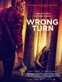 Wrong Turn streaming