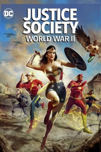 Justice Society: World War II streaming