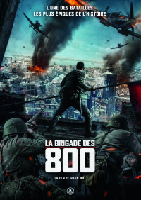 La Brigade des 800 streaming