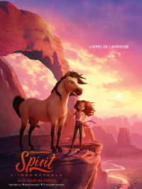 Spirit : l'indomptable streaming