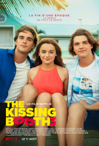 The Kissing Booth 3 streaming