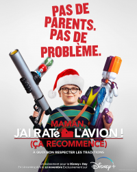 Maman, j'ai raté l'avion ! (ça recommence) streaming