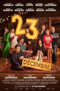 23 DÉCEMBRE 2022 streaming