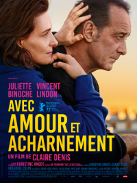 AVEC AMOUR ET ACHARNEMENT 2022