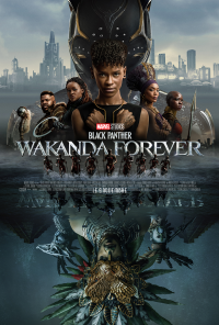 Black Panther: Wakanda Forever streaming