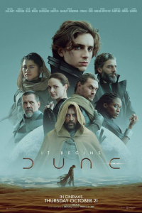 DUNE 2021 streaming