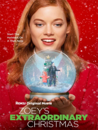 LE FABULEUX NOËL DE ZOEY 2021 streaming