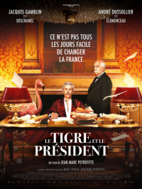 LE TIGRE ET LE PRÉSIDENT 2022