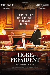 Le Tigre et le Président streaming